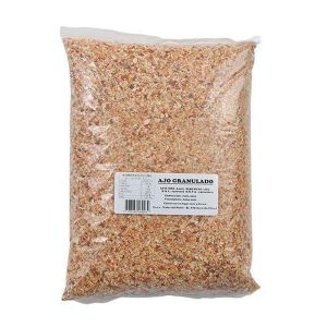 Ajo Granulado MayoristaNet Bolsa x 1 Kg