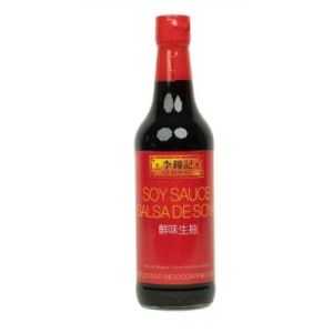 Salsa de Soja Lee Kum Kee Bot Caja (12 x 500 cc)