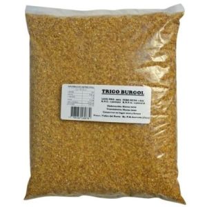 Trigo Burgol Mayoristanet Bolsa x 1 Kg