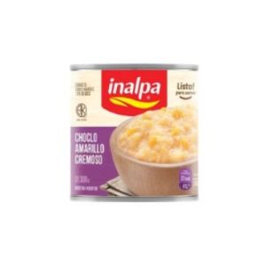 Choclo Amarillo Cremoso Inalpa Lata (24 x 300 gr)