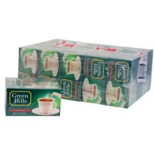 Té Clasico Green Hills con sobre Pack (10 x 50 un)