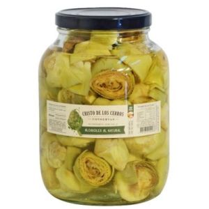 Corazon de Alcaucil Cristo de los Cerros Frasco x 2.8 Kg