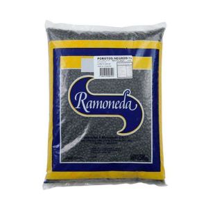 Porotos Negros Ramoneda Bolsa x 5 Kg
