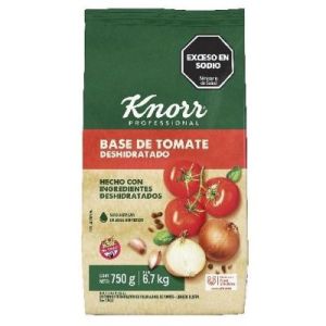 Base de Tomate Deshidratado Knorr x 750 gr
