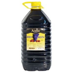 Aceto Balsamico Hei men Bidon x 5 Lts