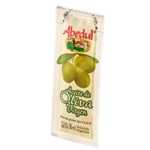Aceite de Oliva Pouch Abedul (200 unid x 8 cc)