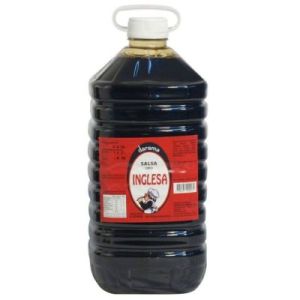 Salsa Inglesa Darama Bidon x 5 Litros