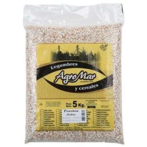 Porotos Alubias Agromar x 5 Kg