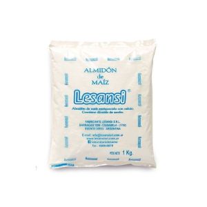 Maicena Lesansi Bolsa x 1 Kg