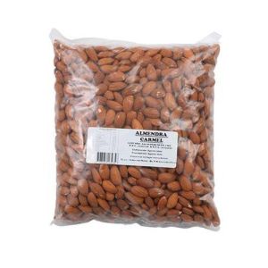 Almendras Peladas Carmel Mayoristanet Bolsa x 1 Kg