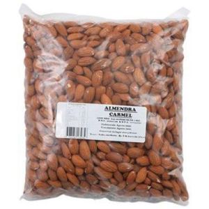 Almendras Peladas Carmel Mayoristanet Bolsa x 1 Kg
