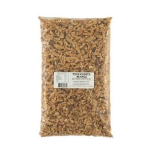 Nueces Cuartas Blancas Mayoristanet Bolsa x 1 Kg