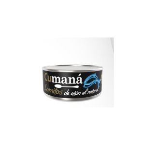 Atun al Natural Lomito Cumana Lata  x 170 Grs