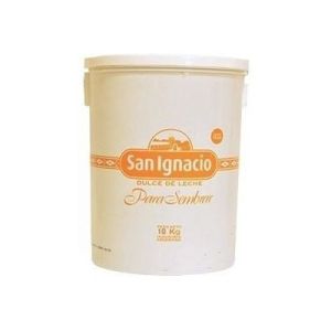 Dulce de Leche Familiar/Sembrado San Ignacio Balde x 10 Kg