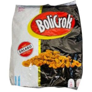 Mani Salado Repelado Bolicrok Bolsa x 1 Kg