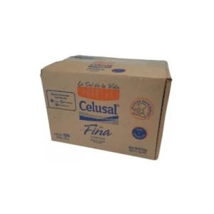 Sal Fina Celusal en sobres (1000 x 0,5 gr)