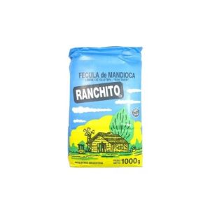Fecula de Mandioca Ranchito/Femag Bolsa x 1 Kg