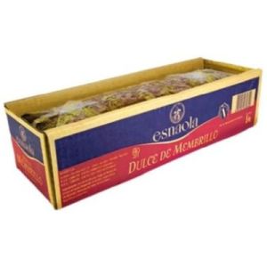 Dulce de Membrillo Esnaola Cajon x 5 Kg