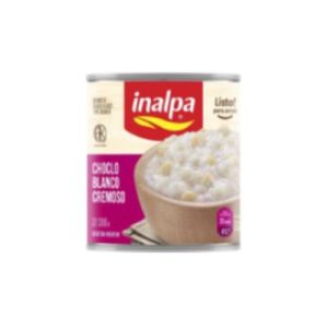 Choclo Blanco Cremoso Inalpa Lata (24x300 Gr)