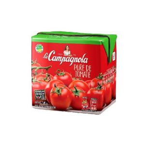 Pure de Tomate La Campagnola Brick (12x530)