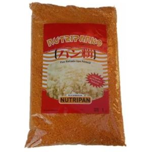 Panko Naranja Nutripanko Bolsa x 1 kg (nacional)