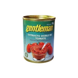 Extracto de Tomate Doble Gentlenam Lata x 150gr