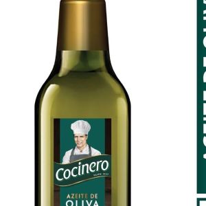 Aceite de Oliva Extra Virgen Cocinero Pet (12 x 1 Lt)