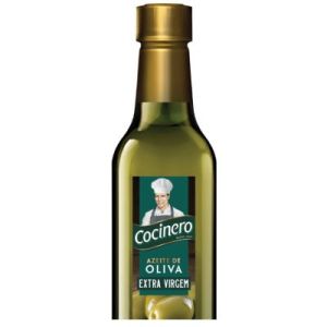Aceite de Oliva Extra Virgen Cocinero Pet (12 x 1 Lt)