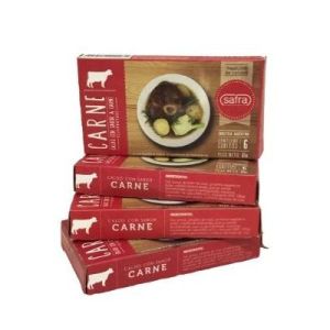 Caldo de Carne Granulado Safra Caja (6 x 700 Gr)