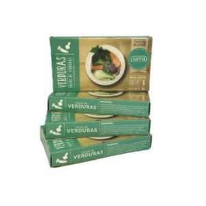 Caldo de Verdura Granulado Safra Caja (6 x 700 Gr)