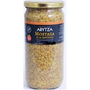 Mostaza Antigua en Granos Arytza Caja (6x 850 Grs)