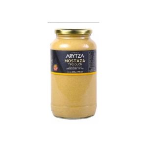Mostaza de Dijon en Crema Arytza Caja (6x 850 Grs)