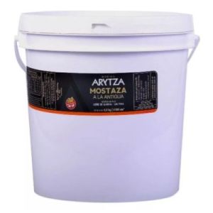 Mostaza de Dijon en Crema Arytza Balde x 4,5 Kg