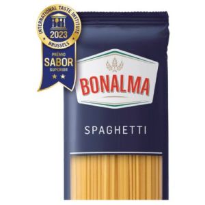 Fideos Spaghetti Bonalma Paquete (12 x 500 Grs)