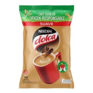 Cafe Soluble Nescafe Dolca Suave Origens Caja (2 x 1 Kg)
