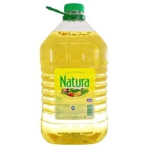 Aceite de Girasol Natura Bidon (4 x 5 lts)