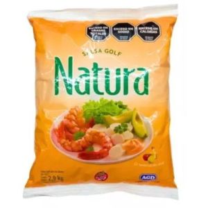 Salsa Golf Natura Bolsa x 2.9 kg-