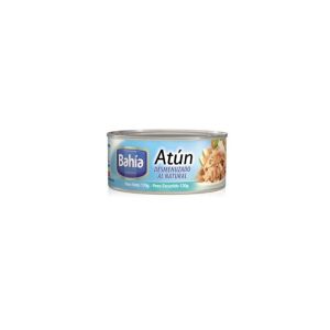 Atun al Natural Desmenuzado Bahia Lata x 170 Grs