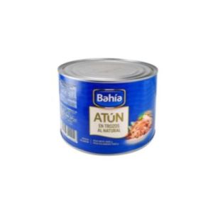Atun al Natural Lomito Bahia Lata x 1.88 Kg