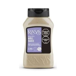 Salsa Alioli Kansas Pomo x 265 Gr