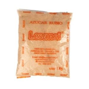 Azucar Rubia Lesansi Bolsa x 10 KG