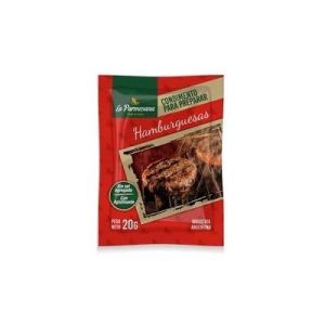 Condimento Hamburguesas La Parmesana Bolsa x 1 Kg