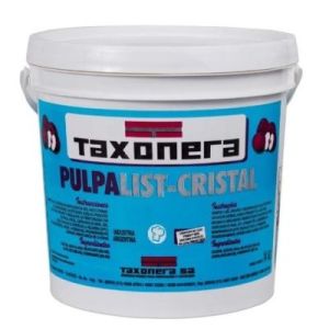 Pulpalist Cristal Neutro en Caliente Taxonera Balde x 5 Kg