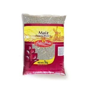 Maiz Pisado Blanco Agromar Bolsa x 5 Kg
