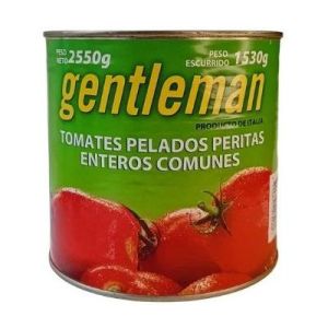 Tomate Perita Gentleman (Italia) Lata x 2.55 Kg