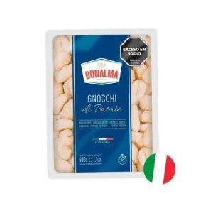 Ñoquis de Papa Bonalma (Italia) Caja (12 x 500 Grs) -No Refrigerado-