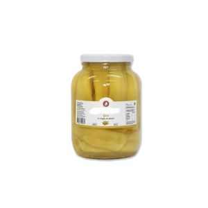 Ajies en Vinagre Marfeli Frasco x 2,9 Kg