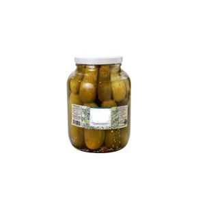 Pepinos Agridulces Enteros Marfeli Frasco x 3 Kg