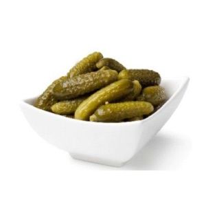 Pepinitos en Vinagre Marfeli Bidon x 3 Kg