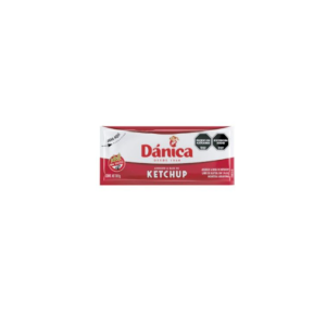Ketchup Danica Sobres Caja (192 x 8 gr)